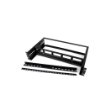 Picture of Startech.Com Adjustable Rackmount Din Rail Kit with Top Hat/Mini/G Rails - Adjdinkit