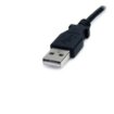 Picture of Startech.Com Usb To 5.5mm Power Cable - Type M Barrel - 3 Ft - USB2TYPEM