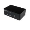 Picture of Startech.Com 2 Port Dual Displayport Usb Kvm Switch with Audio & Usb 2.0 Hub - SV231DPDDUA