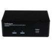 Picture of Startech.Com 2 Port Dual Displayport Usb Kvm Switch with Audio & Usb 2.0 Hub - SV231DPDDUA