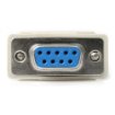 Picture of Startech.Com DB9 RS232 Serial Null Modem Adapter - F/F - NM9FF