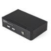 Picture of Startech.Com 2 Port Usb Hdmi Kvm Switch with Audio and Usb 2.0 Hub - SV231HDMIUA