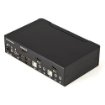 Picture of Startech.Com 2 Port Usb Hdmi Kvm Switch with Audio and Usb 2.0 Hub - SV231HDMIUA
