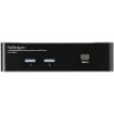 Picture of Startech.Com 2 Port Usb Hdmi Kvm Switch with Audio and Usb 2.0 Hub - SV231HDMIUA