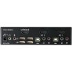 Picture of Startech.Com 2 Port Usb Hdmi Kvm Switch with Audio and Usb 2.0 Hub - SV231HDMIUA