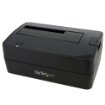 Picture of Startech.Com Single Bay Usb 3.0 To Sata Hard Drive Docking Station, Usb 3.0 (5 Gbps) Hard Drive Dock, External 2.5/3.5" Sata I/Ii/Iii Hdd/Ssd Docking Station, Top-Loading Hard Drive Bay - SATDOCKU3S
