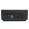 Picture of Startech.Com Single Bay Usb 3.0 To Sata Hard Drive Docking Station, Usb 3.0 (5 Gbps) Hard Drive Dock, External 2.5/3.5" Sata I/Ii/Iii Hdd/Ssd Docking Station, Top-Loading Hard Drive Bay - SATDOCKU3S