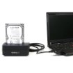 Picture of Startech.Com Single Bay Usb 3.0 To Sata Hard Drive Docking Station, Usb 3.0 (5 Gbps) Hard Drive Dock, External 2.5/3.5" Sata I/Ii/Iii Hdd/Ssd Docking Station, Top-Loading Hard Drive Bay - SATDOCKU3S