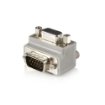 Picture of Startech.Com Right Angle Vga To Vga Cable Adapter Type 1 - M/F - Gc1515mfra1