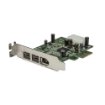 Picture of Startech.Com 3 Port 2b 1a Low Profile 1394 Pci Express Firewire Card Adapter - Pex1394b3lp