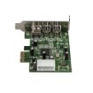 Picture of Startech.Com 3 Port 2b 1a Low Profile 1394 Pci Express Firewire Card Adapter - Pex1394b3lp