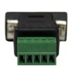 Picture of Startech.Com RS422 RS485 Serial DB9 To Terminal Block Adapter - DB92422