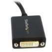 Picture of Startech.Com Displayport To Dvi Adapter - Displayport To Dvi-D Adapter Video Converter 1080p - Dp 1.2 To Dvi Monitor/Display Cable Adapter Dongle - Dp To Dvi Adapter - Latching Dp Connector - Dp2dvi2