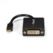 Picture of Startech.Com Mini Displayport To Dvi Adapter - Mini Dp To Dvi-D Converter - 1080p Video - Vesa Certified - Mdp or Thunderbolt 1/2 Mac/Pc To Dvi Monitor - Mdp 1.2 To Dvi Single-Link Dongle - MDP2DVI