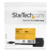 Picture of Startech.Com Mini Displayport To Dvi Adapter - Mini Dp To Dvi-D Converter - 1080p Video - Vesa Certified - Mdp or Thunderbolt 1/2 Mac/Pc To Dvi Monitor - Mdp 1.2 To Dvi Single-Link Dongle - MDP2DVI