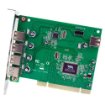 Picture of Startech.Com 7 Port Pci Usb Card Adapter - PCIUSB7