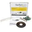 Picture of Startech.Com 4 Port Pci Express Low Profile High Speed Usb Card - PEXUSB4DP