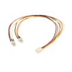 Picture of Startech.Com 12in TX3 Fan Power Splitter Cable - Tx3split12