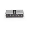 Picture of Startech.Com 7.1 Usb Audio Adapter External Sound Card with Spdif Digital Audio - ICUSBAUDIO7D