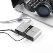 Picture of Startech.Com 7.1 Usb Audio Adapter External Sound Card with Spdif Digital Audio - ICUSBAUDIO7D