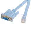 Picture of Startech.Com 6 Ft RJ45 To DB9 Cisco Console Management Router Cable - M/F - Db9concabl6