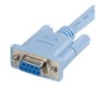 Picture of Startech.Com 6 Ft RJ45 To DB9 Cisco Console Management Router Cable - M/F - Db9concabl6