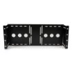 Picture of Startech.Com Universal Vesa Lcd Monitor Mounting Bracket for 19in Rack or Cabinet - Rklcdbk