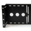 Picture of Startech.Com Universal Vesa Lcd Monitor Mounting Bracket for 19in Rack or Cabinet - Rklcdbk