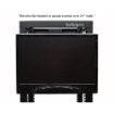Picture of Startech.Com Universal Vesa Lcd Monitor Mounting Bracket for 19in Rack or Cabinet - Rklcdbk