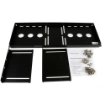 Picture of Startech.Com Universal Vesa Lcd Monitor Mounting Bracket for 19in Rack or Cabinet - Rklcdbk