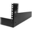 Picture of Startech.Com 2-Post 12U Desktop Server Rack, Small Open Frame 19in Computer Rack, Compact Network Rack for Av / Studio / Data / It Equipment - Free Standing Two-Post Home/Office Rack - RK12OD