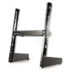Picture of Startech.Com 2-Post 12U Desktop Server Rack, Small Open Frame 19in Computer Rack, Compact Network Rack for Av / Studio / Data / It Equipment - Free Standing Two-Post Home/Office Rack - RK12OD