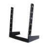 Picture of Startech.Com 2-Post 12U Desktop Server Rack, Small Open Frame 19in Computer Rack, Compact Network Rack for Av / Studio / Data / It Equipment - Free Standing Two-Post Home/Office Rack - RK12OD