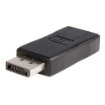 Picture of Startech.Com Displayport To Hdmi Adapter - 1080p Compact Dp To Hdmi Adapter/Video Converter - Vesa Displayport Certified - Passive Dp 1.2 To Hdmi Monitor/Display/Projector Cable Adapter - DP2HDMIADAP