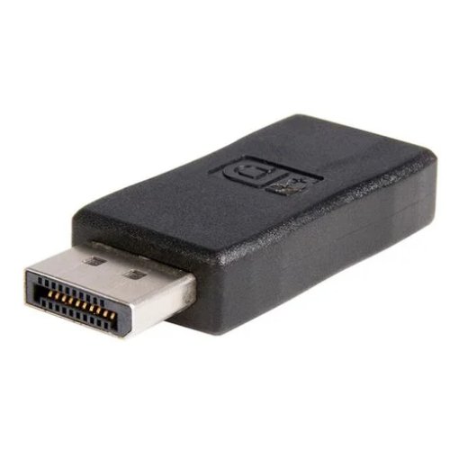 Picture of Startech.Com Displayport To Hdmi Adapter - 1080p Compact Dp To Hdmi Adapter/Video Converter - Vesa Displayport Certified - Passive Dp 1.2 To Hdmi Monitor/Display/Projector Cable Adapter - DP2HDMIADAP