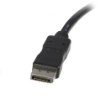 Picture of Startech.Com 10ft (3m) Displayport To Dvi Cable - Displayport To Dvi Adapter Cable 1080p Video - Displayport To Dvi-D Cable Single Link - Dp To Dvi Monitor Cable - Dp 1.2 To Dvi Converter - Dp2dvimm10
