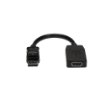 Picture of Startech.Com Displayport To Hdmi Adapter - Dp To Hdmi Adapter/Video Converter - 1080p - Vesa Certified - Dp To Hdmi Monitor/Display/Projector Adapter Dongle - Passive - Latching Dp Connector - DP2HDMI