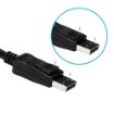 Picture of Startech.Com Displayport To Dvi Adapter - Displayport To Dvi-D Adapter/Video Converter - 1080p - Dp 1.2 To Dvi Monitor/Display Cable Adapter Dongle - Dp To Dvi Adapter - Latching Dp Connector - DP2DVI