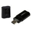 Picture of Startech.Com Usb Stereo Audio Adapter External Sound Card - Icusbaudiob