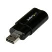 Picture of Startech.Com Usb Stereo Audio Adapter External Sound Card - Icusbaudiob