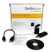 Picture of Startech.Com Usb Stereo Audio Adapter External Sound Card - Icusbaudiob