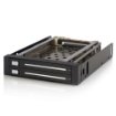 Picture of Startech.Com 2 Drive 2.5in Trayless Hot Swap Sata Mobile Rack Backplane - Hsb220sat25b