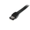 Picture of Startech.Com 6 Ft Shielded External Esata Cable M/M - ESATA6