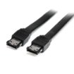 Picture of Startech.Com 6 Ft Shielded External Esata Cable M/M - ESATA6