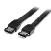 Picture of Startech.Com 3 Ft Shielded External Esata Cable M/M - ESATA3