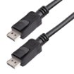 Picture of Startech.Com 10ft (3m) Displayport 1.2 Cable - 4K X 2K Ultra Hd Vesa Certified Displayport Cable - Dp To Dp Cable for Monitor - Dp Video/Display Cord - Latching Dp Connectors - DISPLPORT10L