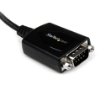 Picture of Startech.Com 6ft (1.8m) 1-Port Professional Usb To Serial Adapter Cable with Com Retention, Usb To RS232 Adapter - Taa - ICUSB2321X