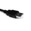 Picture of Startech.Com 6ft (1.8m) 1-Port Professional Usb To Serial Adapter Cable with Com Retention, Usb To RS232 Adapter - Taa - ICUSB2321X