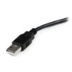 Picture of Startech.Com 6 Ft Usb To DB25 Parallel Printer Adapter Cable - M/F - Icusb1284d25