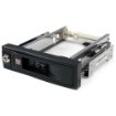 Picture of Startech.Com 5.25in Trayless Hot Swap Mobile Rack for 3.5in Hard Drive - HSB100SATBK